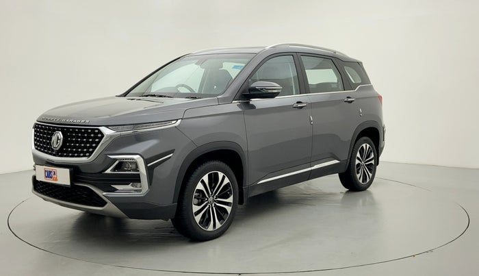 2021 MG HECTOR SHARP CVT, Petrol, Automatic, 8,282 km, Left Front Diagonal