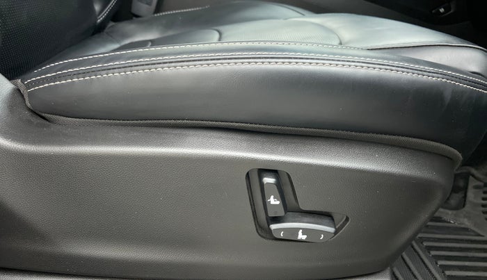 2021 MG HECTOR SHARP CVT, Petrol, Automatic, 8,282 km, Driver Side Adjustment Panel