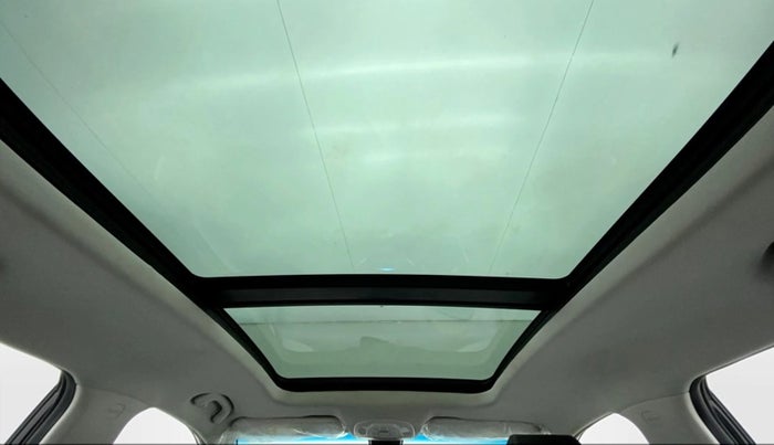 2021 MG HECTOR SHARP CVT, Petrol, Automatic, 8,282 km, Moonroof/ Sunroof