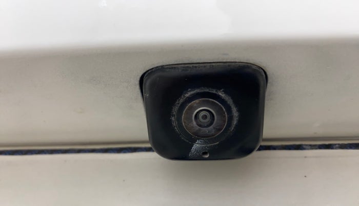 2022 Hyundai NEW I20 Asta (O) 1.0 Turbo DCT Dual Tone, Petrol, Automatic, 44,462 km, Parking Camera