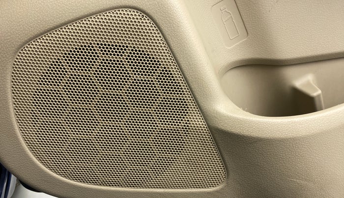 2017 Maruti Ciaz DELTA 1.4 MT PETROL, CNG, Manual, 23,449 km, Speaker