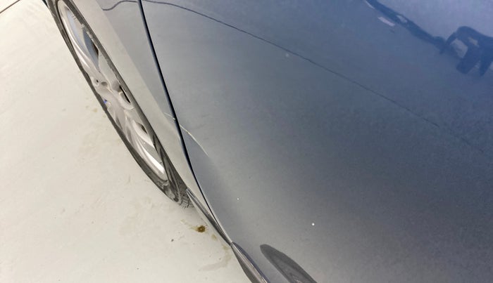 2016 Maruti Baleno ZETA PETROL 1.2, Petrol, Manual, 78,911 km, Front passenger door - Slightly dented