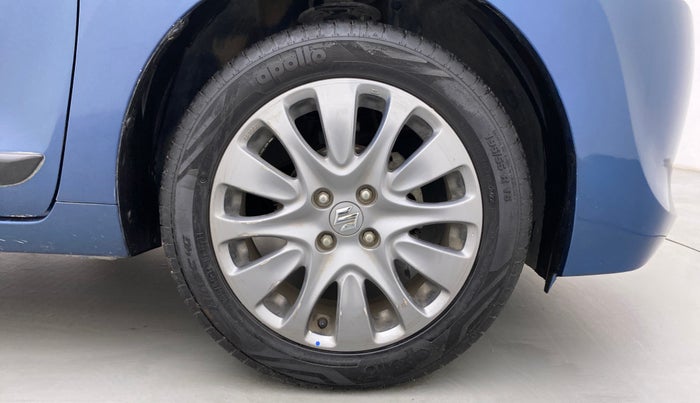 2016 Maruti Baleno ZETA PETROL 1.2, Petrol, Manual, 78,911 km, Right Front Wheel