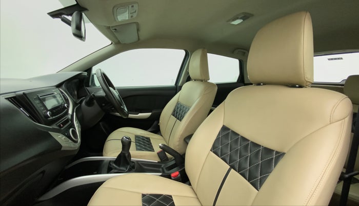 2016 Maruti Baleno ZETA PETROL 1.2, Petrol, Manual, 78,911 km, Right Side Front Door Cabin
