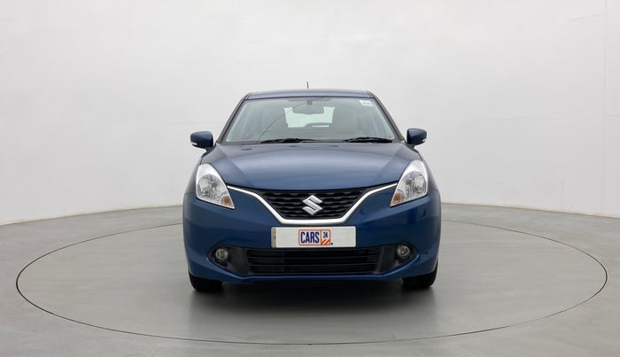 2016 Maruti Baleno ZETA PETROL 1.2, Petrol, Manual, 78,911 km, Front