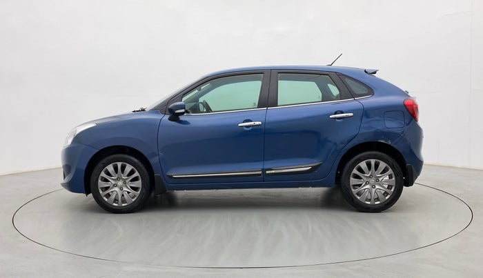 2016 Maruti Baleno ZETA PETROL 1.2, Petrol, Manual, 78,911 km, Left Side