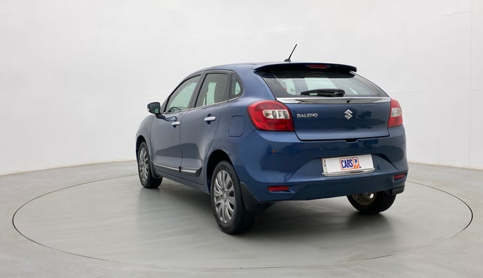2016 Maruti Baleno ZETA PETROL 1.2, Petrol, Manual, 78,911 km, Left Back Diagonal
