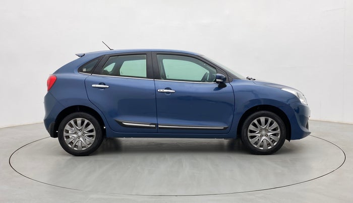 2016 Maruti Baleno ZETA PETROL 1.2, Petrol, Manual, 78,911 km, Right Side View