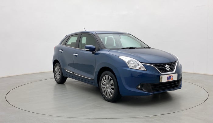 2016 Maruti Baleno ZETA PETROL 1.2, Petrol, Manual, 78,911 km, Right Front Diagonal
