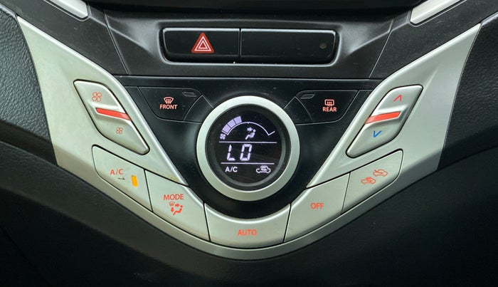 2016 Maruti Baleno ZETA PETROL 1.2, Petrol, Manual, 78,911 km, Automatic Climate Control