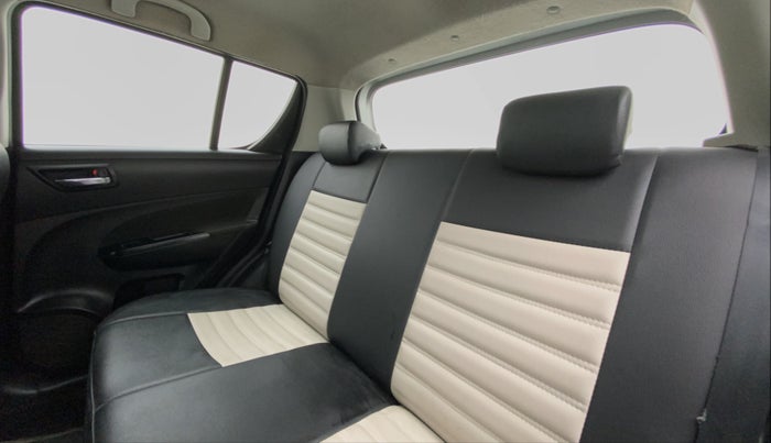 2012 Maruti Swift VDI, Diesel, Manual, 38,289 km, Right Side Rear Door Cabin