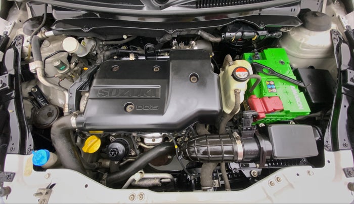 2012 Maruti Swift VDI, Diesel, Manual, 38,289 km, Open Bonet