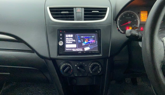 2012 Maruti Swift VDI, Diesel, Manual, 38,289 km, Air Conditioner