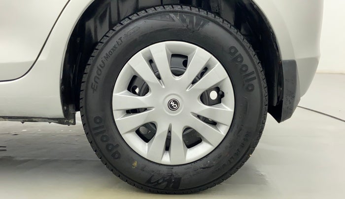 2012 Maruti Swift VDI, Diesel, Manual, 38,289 km, Left Rear Wheel