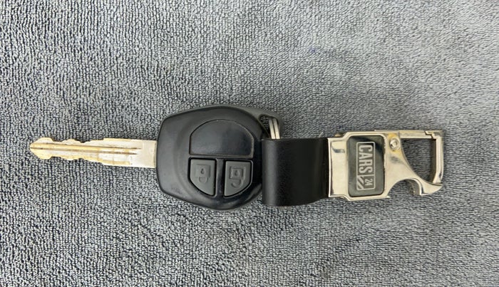 2012 Maruti Swift VDI, Diesel, Manual, 38,289 km, Key Close Up