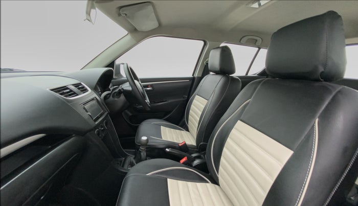 2012 Maruti Swift VDI, Diesel, Manual, 38,289 km, Right Side Front Door Cabin