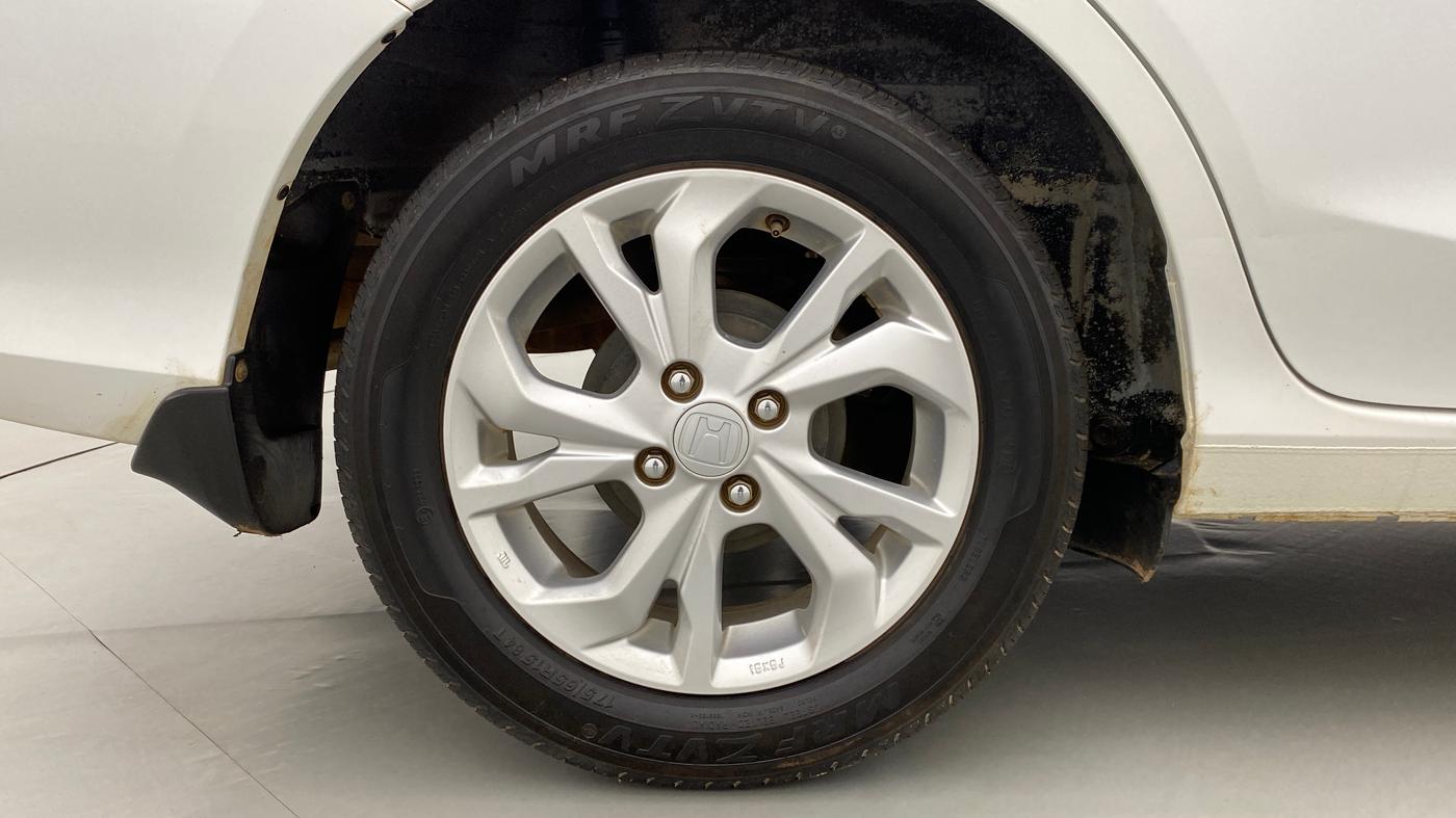 2019 Honda Amaze 1.2 VXMT I VTEC, Petrol, Manual, 30,176 km, Right Rear Wheel