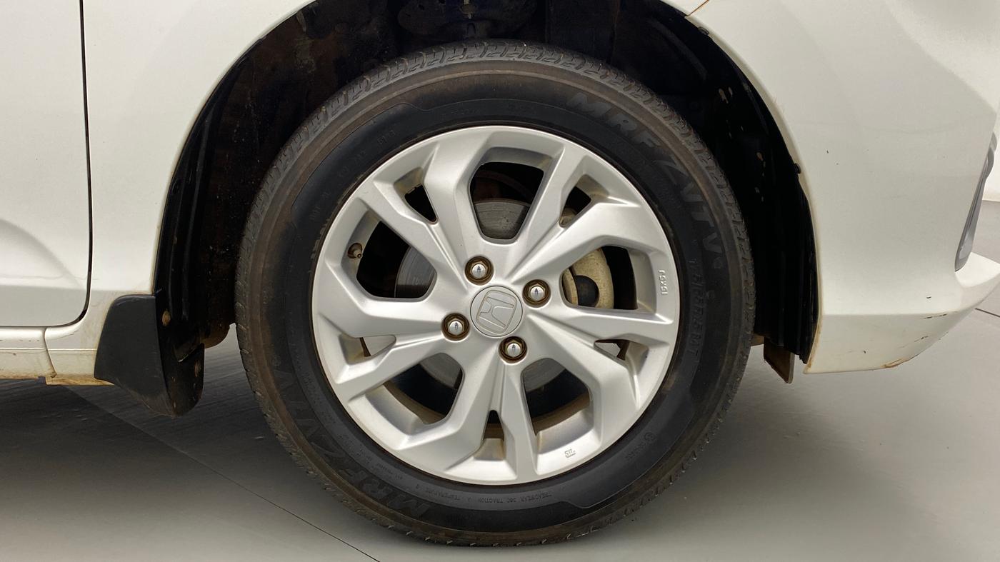 2019 Honda Amaze 1.2 VXMT I VTEC, Petrol, Manual, 30,176 km, Right Front Wheel