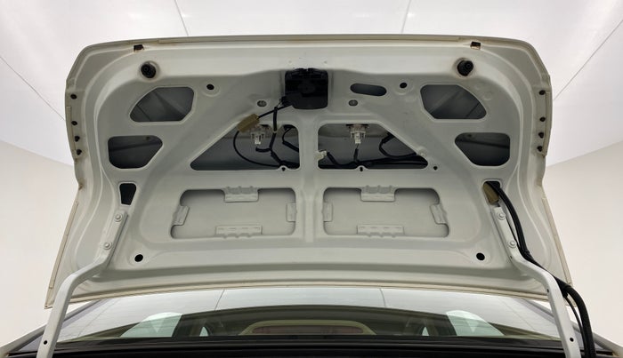 2019 Honda Amaze 1.2 VXMT I VTEC, Petrol, Manual, 30,176 km, Boot Door Open