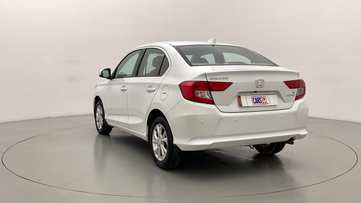 2019 Honda Amaze 1.2 VXMT I VTEC, Petrol, Manual, 30,176 km, Left Back Diagonal