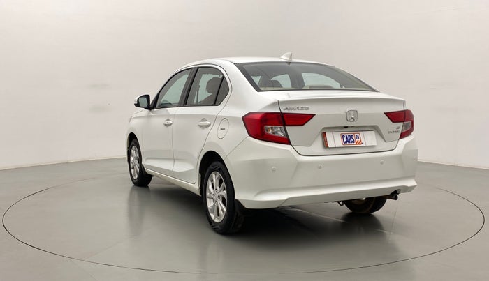 2019 Honda Amaze 1.2 VXMT I VTEC, Petrol, Manual, 30,176 km, Left Back Diagonal