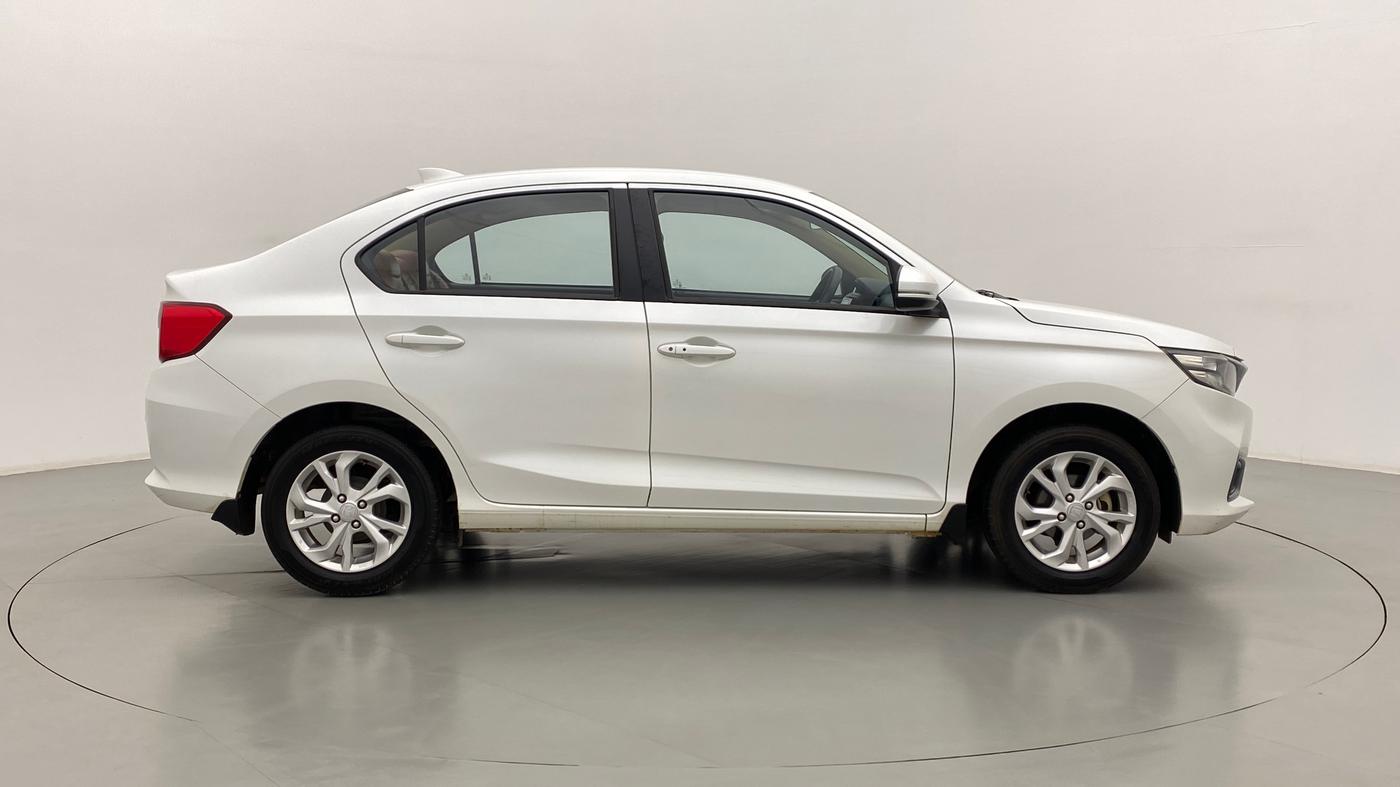 2019 Honda Amaze 1.2 VXMT I VTEC, Petrol, Manual, 30,176 km, Right Side View