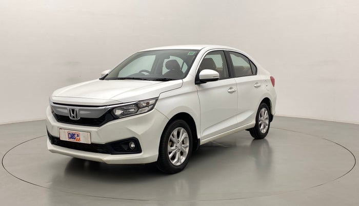 2019 Honda Amaze 1.2 VXMT I VTEC, Petrol, Manual, 30,176 km, Left Front Diagonal
