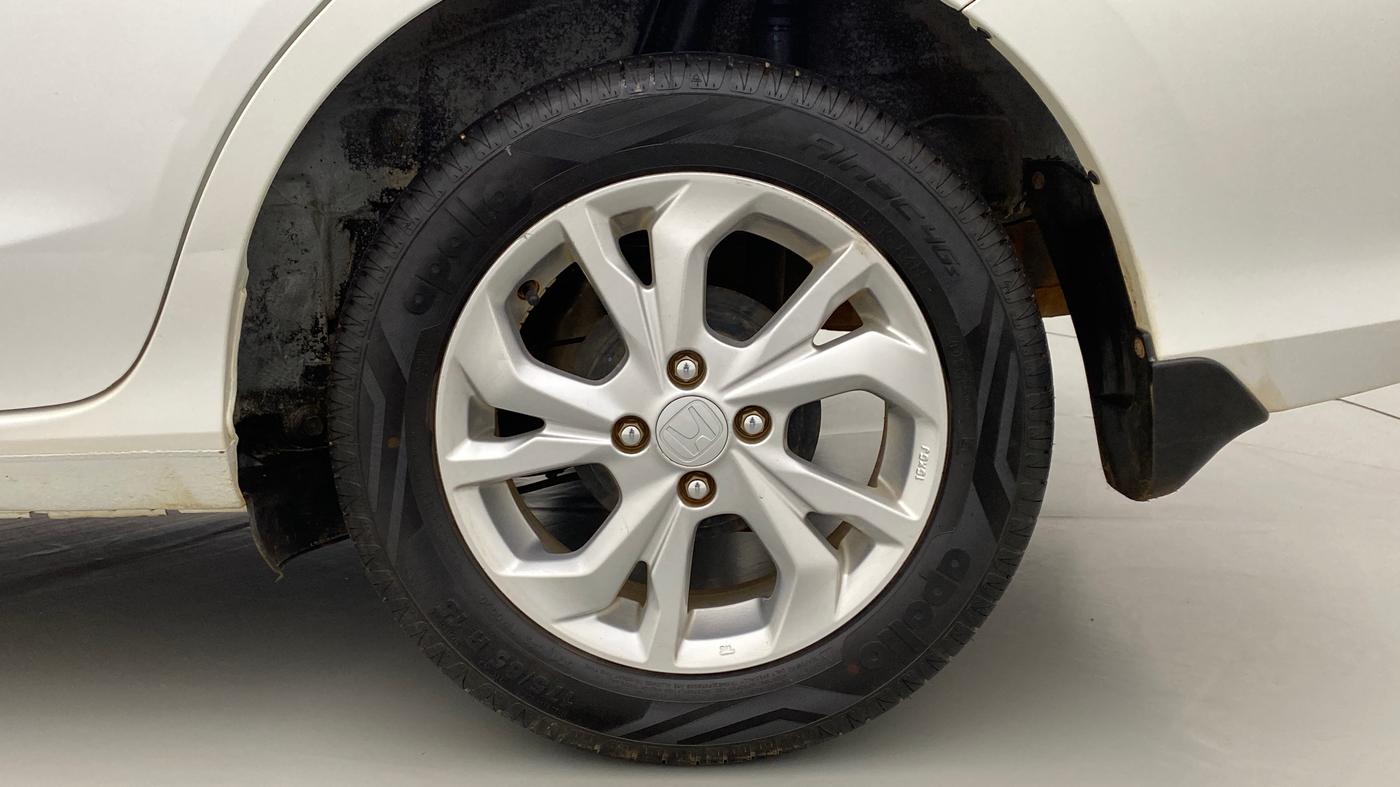 2019 Honda Amaze 1.2 VXMT I VTEC, Petrol, Manual, 30,176 km, Left Rear Wheel