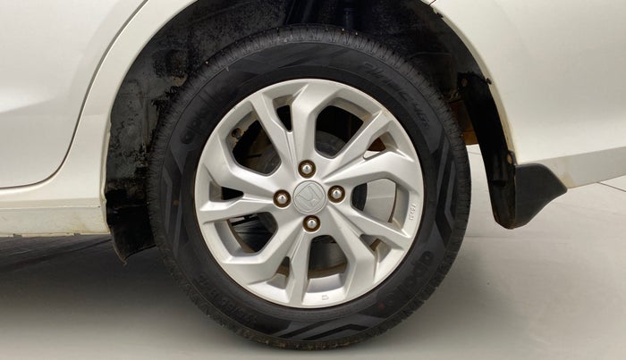 2019 Honda Amaze 1.2 VXMT I VTEC, Petrol, Manual, 30,176 km, Left Rear Wheel