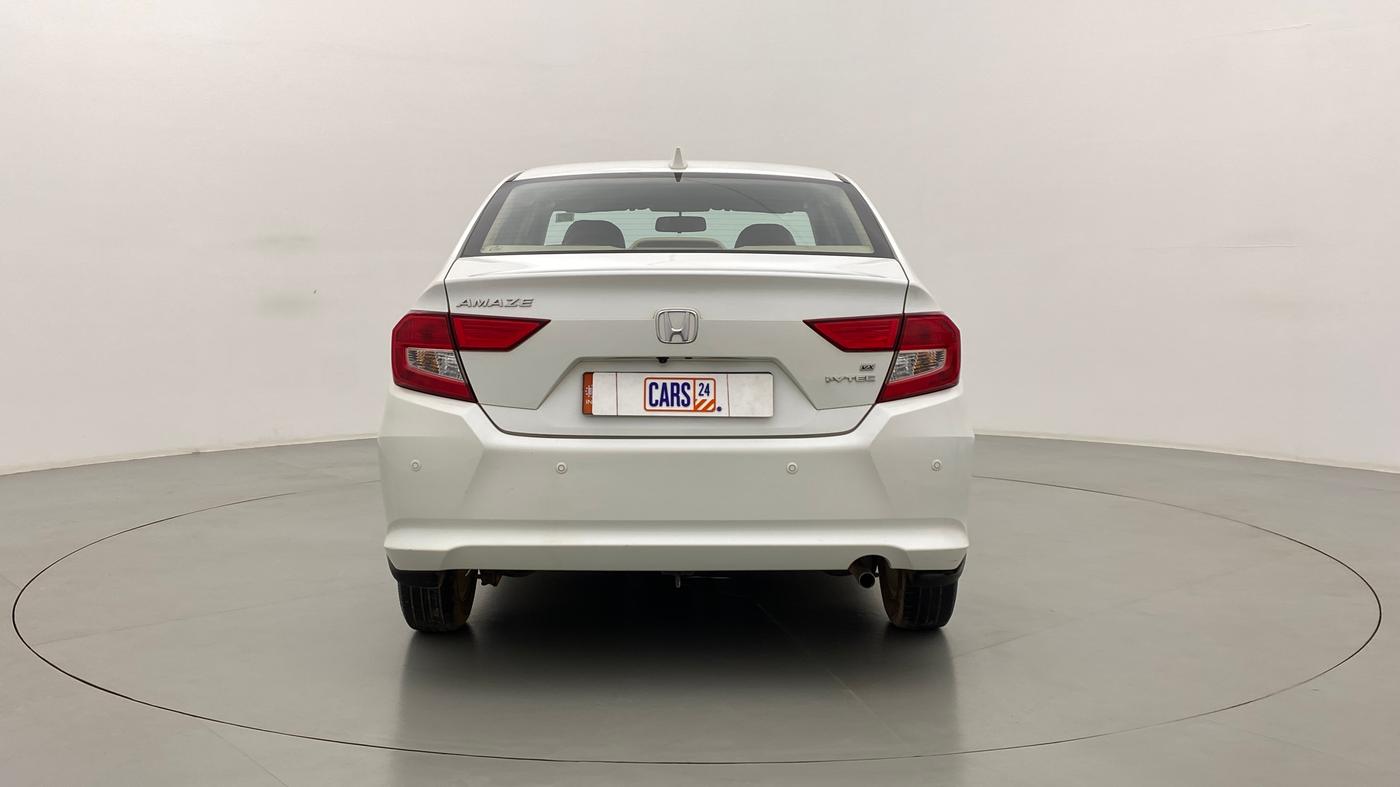 2019 Honda Amaze 1.2 VXMT I VTEC, Petrol, Manual, 30,176 km, Back/Rear
