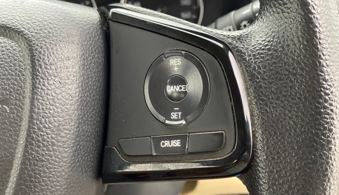 2019 Honda Amaze 1.2 VXMT I VTEC, Petrol, Manual, 30,176 km, Adaptive Cruise Control