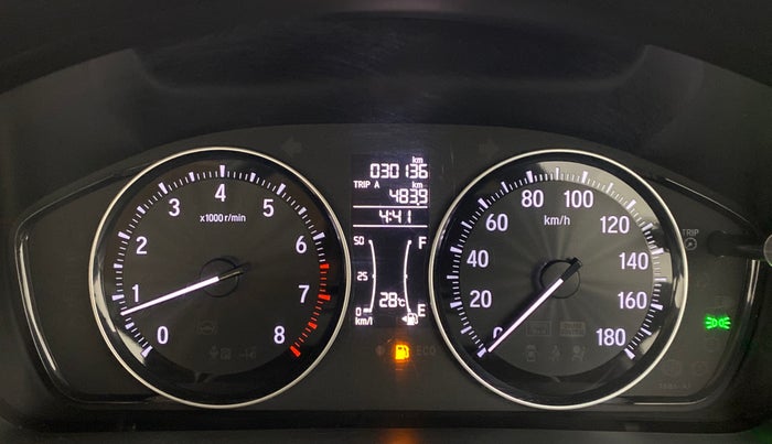 2019 Honda Amaze 1.2 VXMT I VTEC, Petrol, Manual, 30,176 km, Odometer Image