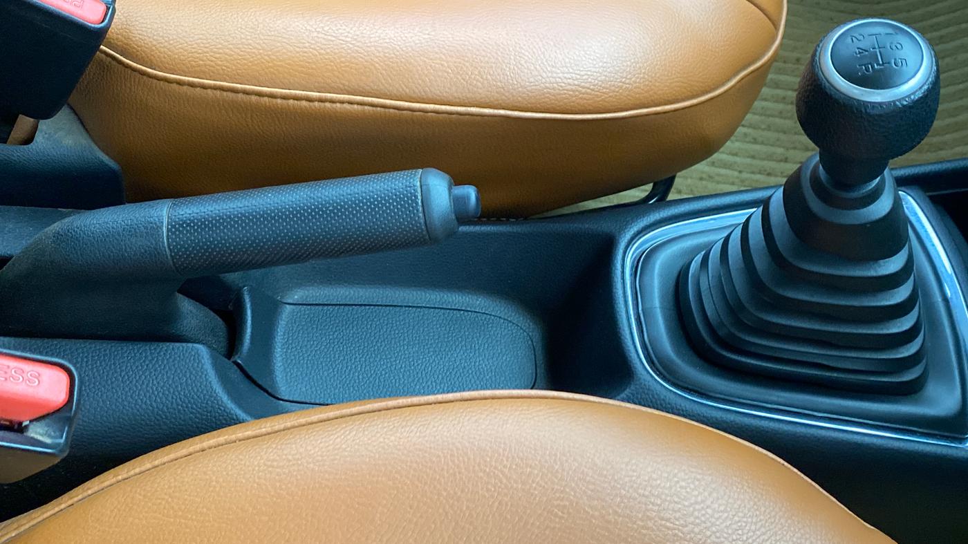 2019 Honda Amaze 1.2 VXMT I VTEC, Petrol, Manual, 30,176 km, Gear Lever