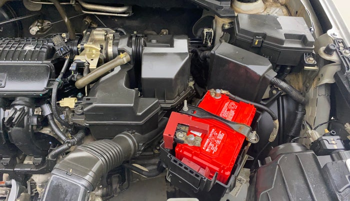 2018 Honda Amaze 1.2L I-VTEC VX, Petrol, Manual, 64,812 km, Engine View - Left