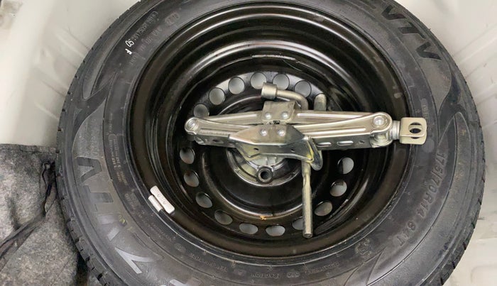 2018 Honda Amaze 1.2L I-VTEC VX, Petrol, Manual, 64,812 km, Spare Tyre