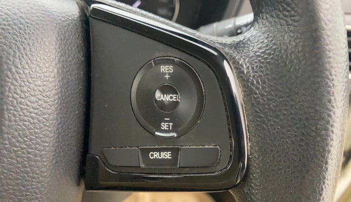 2018 Honda Amaze 1.2L I-VTEC VX, Petrol, Manual, 64,812 km, Adaptive Cruise Control