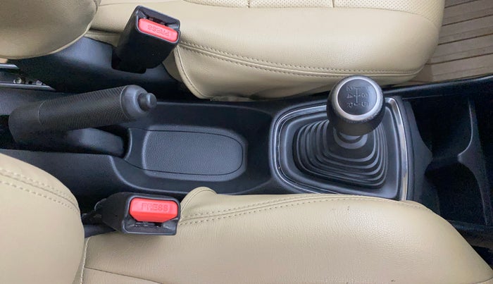 2018 Honda Amaze 1.2L I-VTEC VX, Petrol, Manual, 64,812 km, Gear Lever