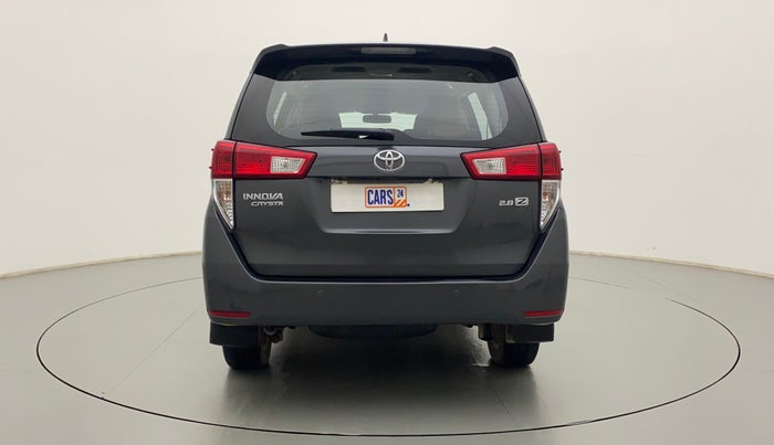 2018 Toyota Innova Crysta 2.8 ZX AT 7 STR, Diesel, Automatic, 47,029 km, Back/Rear