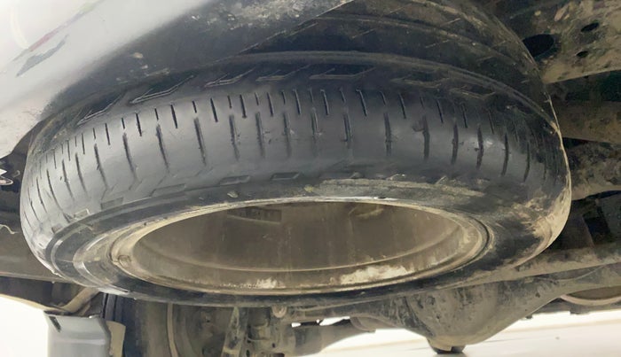 2018 Toyota Innova Crysta 2.8 ZX AT 7 STR, Diesel, Automatic, 47,029 km, Spare Tyre