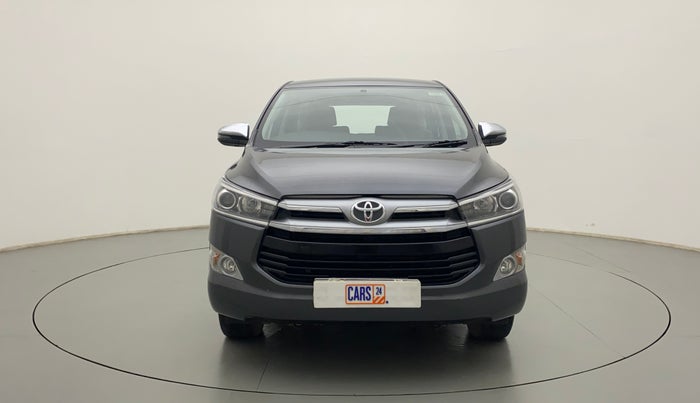 2018 Toyota Innova Crysta 2.8 ZX AT 7 STR, Diesel, Automatic, 47,029 km, Front