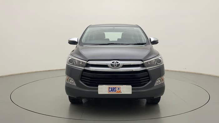 2018 Toyota Innova Crysta 2.8 ZX AT 7 STR, Diesel, Automatic, 47,029 km, Front