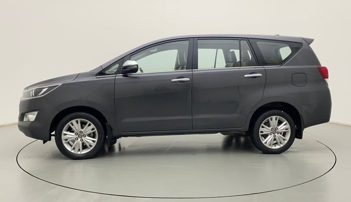 2018 Toyota Innova Crysta 2.8 ZX AT 7 STR, Diesel, Automatic, 47,029 km, Left Side