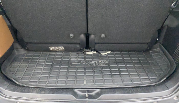 2018 Toyota Innova Crysta 2.8 ZX AT 7 STR, Diesel, Automatic, 47,029 km, Boot Inside