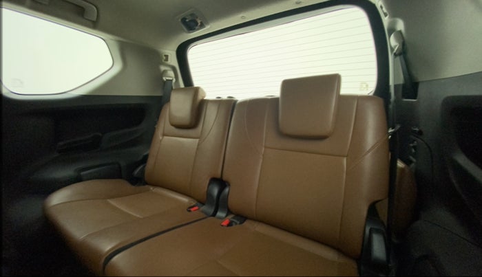 2018 Toyota Innova Crysta 2.8 ZX AT 7 STR, Diesel, Automatic, 47,029 km, Third Seat Row ( optional )