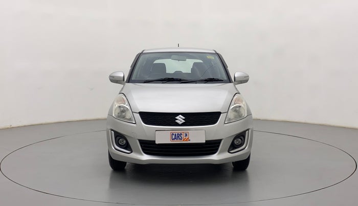 2015 Maruti Swift VDI ABS, Diesel, Manual, 76,491 km, Front View