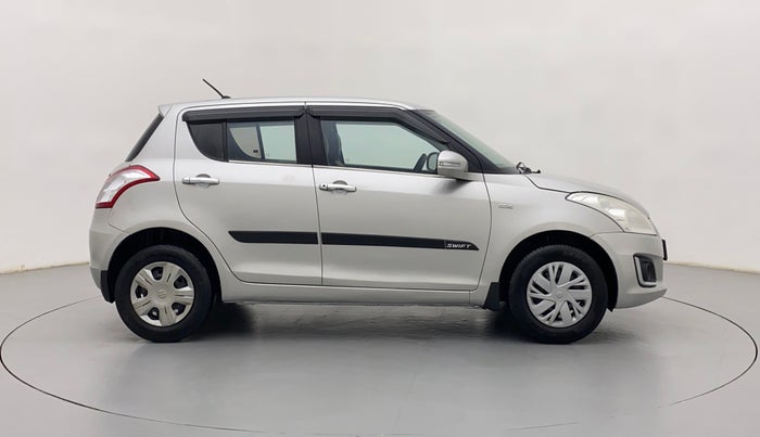 2015 Maruti Swift VDI ABS, Diesel, Manual, 76,491 km, Right Side View