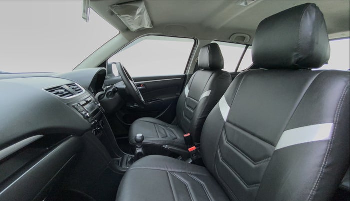 2015 Maruti Swift VDI ABS, Diesel, Manual, 76,491 km, Right Side Front Door Cabin View