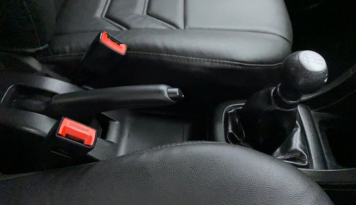 2015 Maruti Swift VDI ABS, Diesel, Manual, 76,491 km, Gear Lever