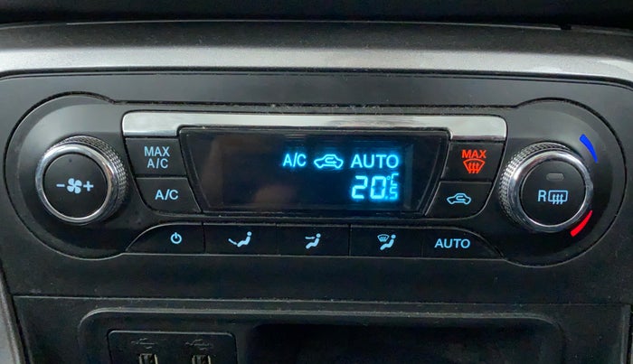 2019 Ford Ecosport 1.5 TITANIUM TI VCT, Petrol, Manual, 43,863 km, Automatic Climate Control