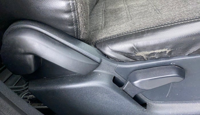 2019 Ford Ecosport 1.5 TITANIUM TI VCT, Petrol, Manual, 43,863 km, Driver Side Adjustment Panel